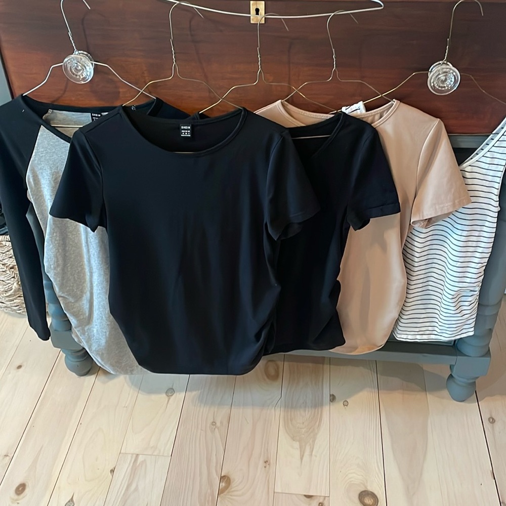 SHEIN maternity bundle